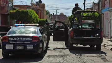Aumentan la violencia en Guanajuato.