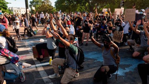 Protestas George Floyd