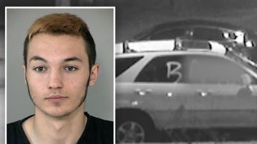 El acusado Dominic Reale.