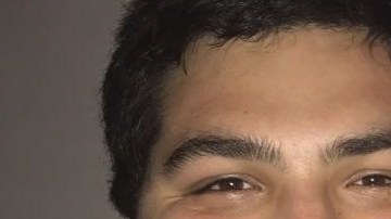 Ricky Contreras y su hijo Jonathan Alonzo Contreras. (Suministrada)