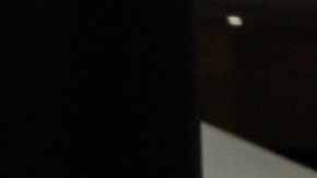 Al parecer, el auto presentó una falla mecánica.