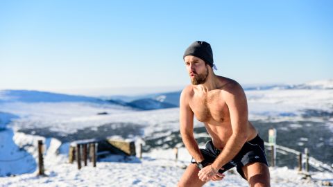 Método Wim Hof