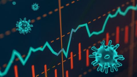 Coronavirus daña economía mexicana.