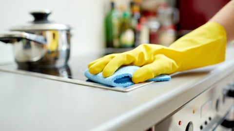 Trabajo doméstico. / Foto: Shutterstock
