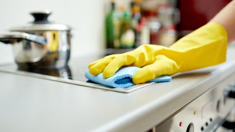 Trabajo doméstico. / Foto: Shutterstock