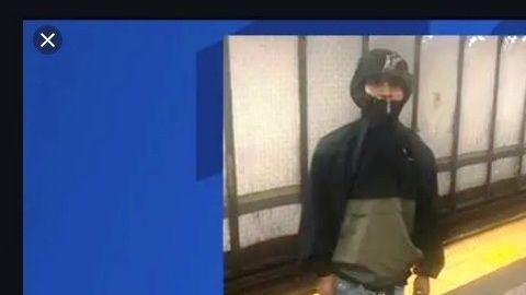 La policía busca a este hombre