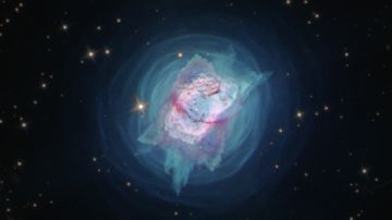 Hubble Estrellas moribundas