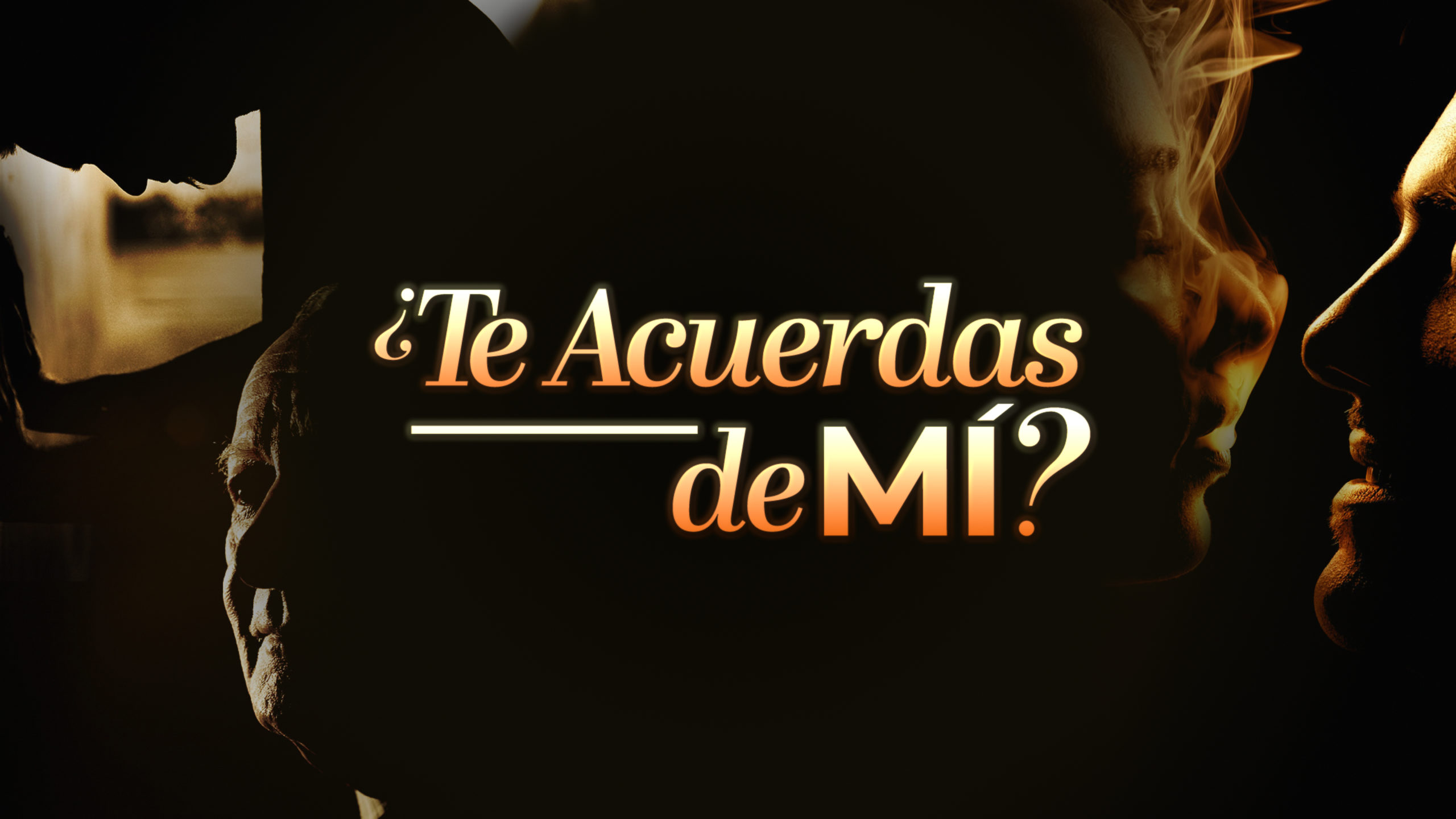 ¿Te acuerdas de mí? es el título de lo nuevo de Televisa.