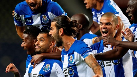 El "Tecatito" Está en plan grande.