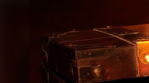 Se calcula que unas 350,000 personas de todo el mundo fueron a buscar el tesoro.