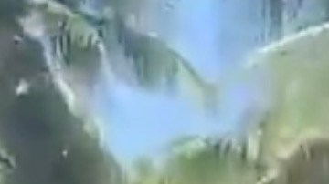 Los vecinos fueron sorprendidos por el tiroteo en este lugar del centro de la ciudad de Miami.