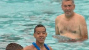 Piscina del parque Van Cortlandt, El Bronx