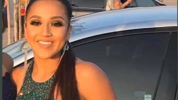 La militar hispana desaparecida Vanessa Guillén.