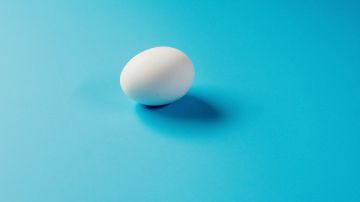 El huevo es usado para limpiar las energías negativas.