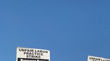 Trabajadores temen perder su seguro médico. (Teamsters Local 630)