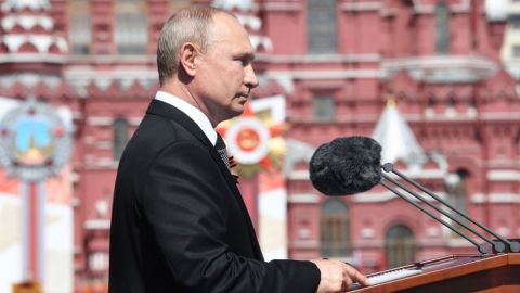Putin puede extender su mandato hasta 2036.