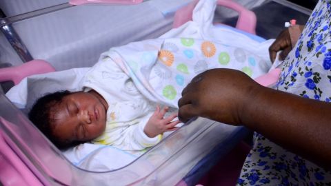 Nigeria y otros países de África están resistiendo a la tendencia mundial de disminución de la población.