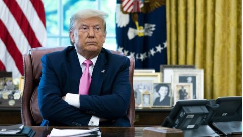 Donald Trump.
