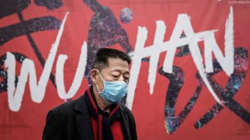 La ciudad china de Wuhan es considerada el primer epicentro de la pandemia.