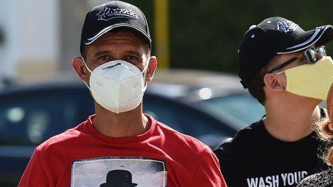 La OMS evita hablar de "segunda ola" de coronavirus porque el patógeno no se transmite de forma estacional.