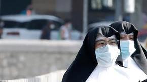 Aumenta la urgencia para el uso de mascarillas faciales.