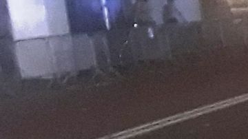 Letrero BLM en 5ta Av de Manhattan