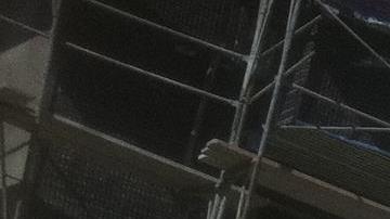 Arturo Carrillo trabaja en la construcción. (Suministrada)