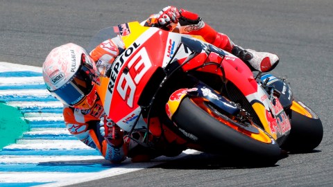 Marc Márquez será operado en Barcelona.