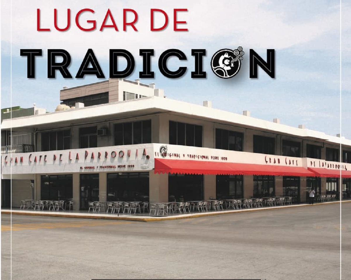 Cuál es el origen del famoso Gran Café de la Parroquia de