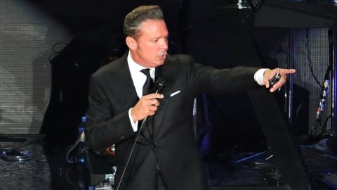 Luis Miguel.