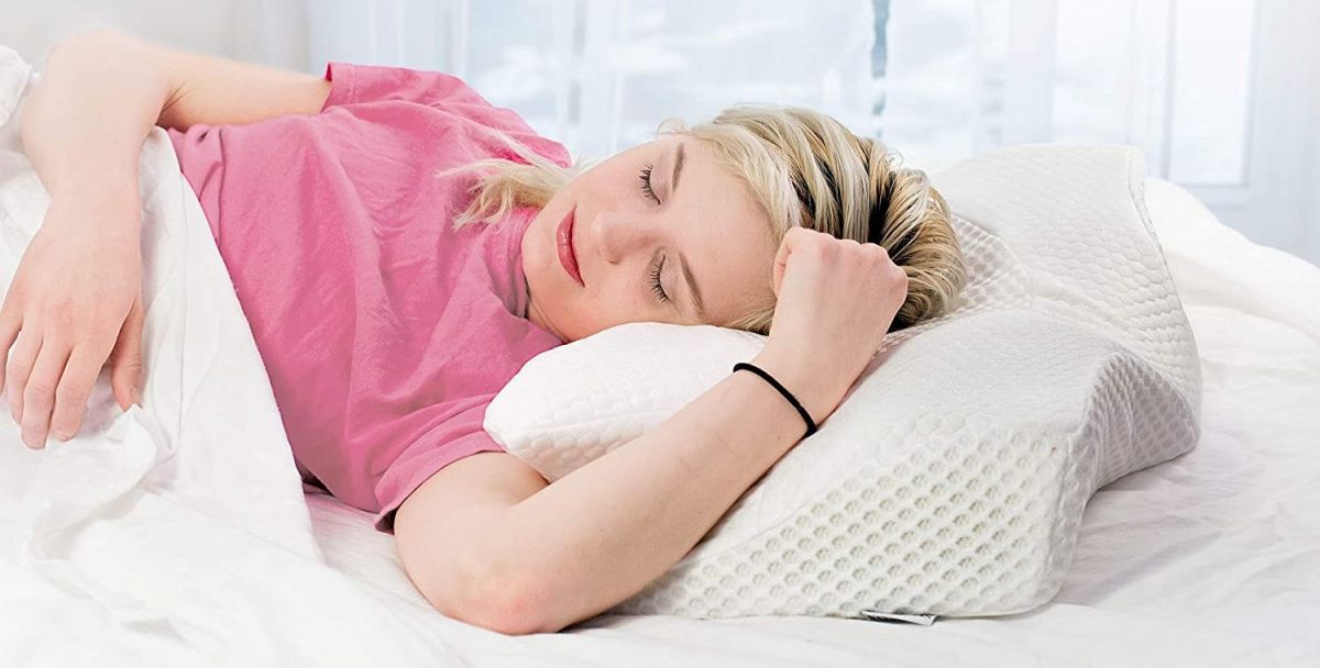 Carteles periscopio Pericia Las 5 mejores almohadas anatómicas para evitar los dolores de cuello al  dormir - La Opinión