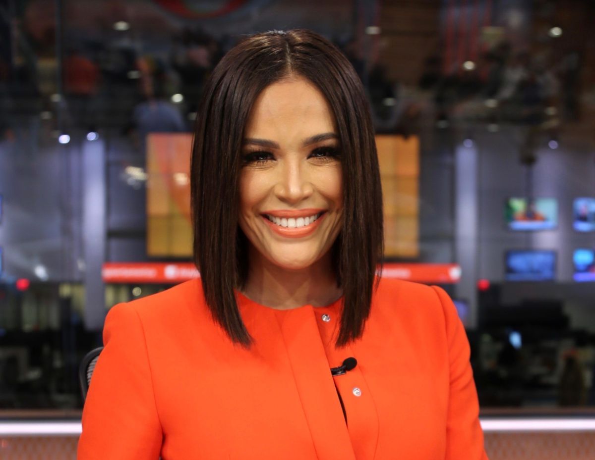 Karla Martínez.