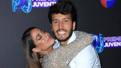 Sebastián Yatra y Tini Stoessel.