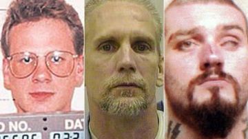 Dustin Lee Honken, Wesley Ira Purkey y Daniel Lewis Lee serán ejecutados el próximo mes.