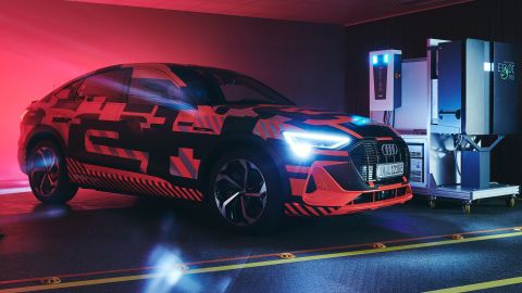 Electric cars as part of the energy transition