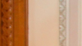 Durante la llamada, AMLO estuvo acompañado por el canciller Marcelo Ebrard