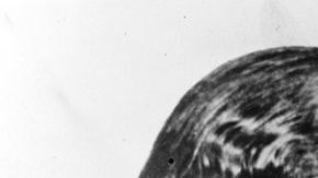 El gángster estadounidense Al Capone (1899-1947). Foto del 17 de junio de 1931