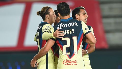 América 2-1 Pachuca