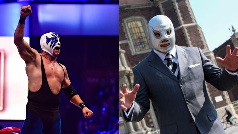 Atlantis vs Hijo del Santo