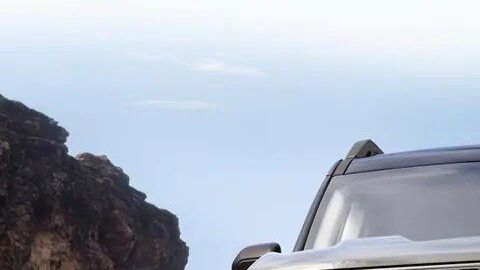 Ford Bronco Sport 2021. / Foto: Cortesía Ford.
