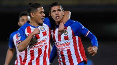 Chivas 4-1 América Copa por México