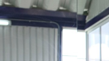 Rebel Cycle Club durante una sesión de clases en línea.