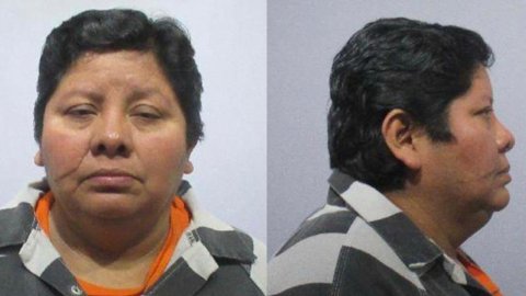 La mujer estuvo 10 años sacando beneficios de inmigrantes.