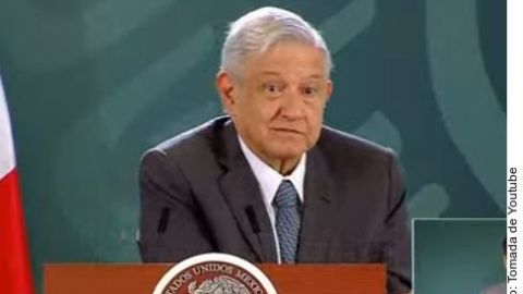 AMLO realiza una gira de trabajo en el estado de Jalisco.