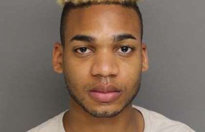 Diante Willoughby, detenido