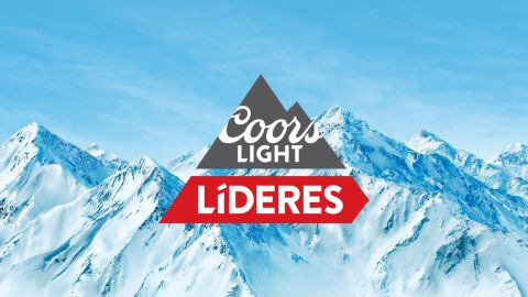 Coors Líderes 2020