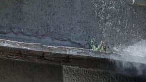 FOTOS: CJNG y ataca con granadas a negocios por supuestamente apoyar al Marro