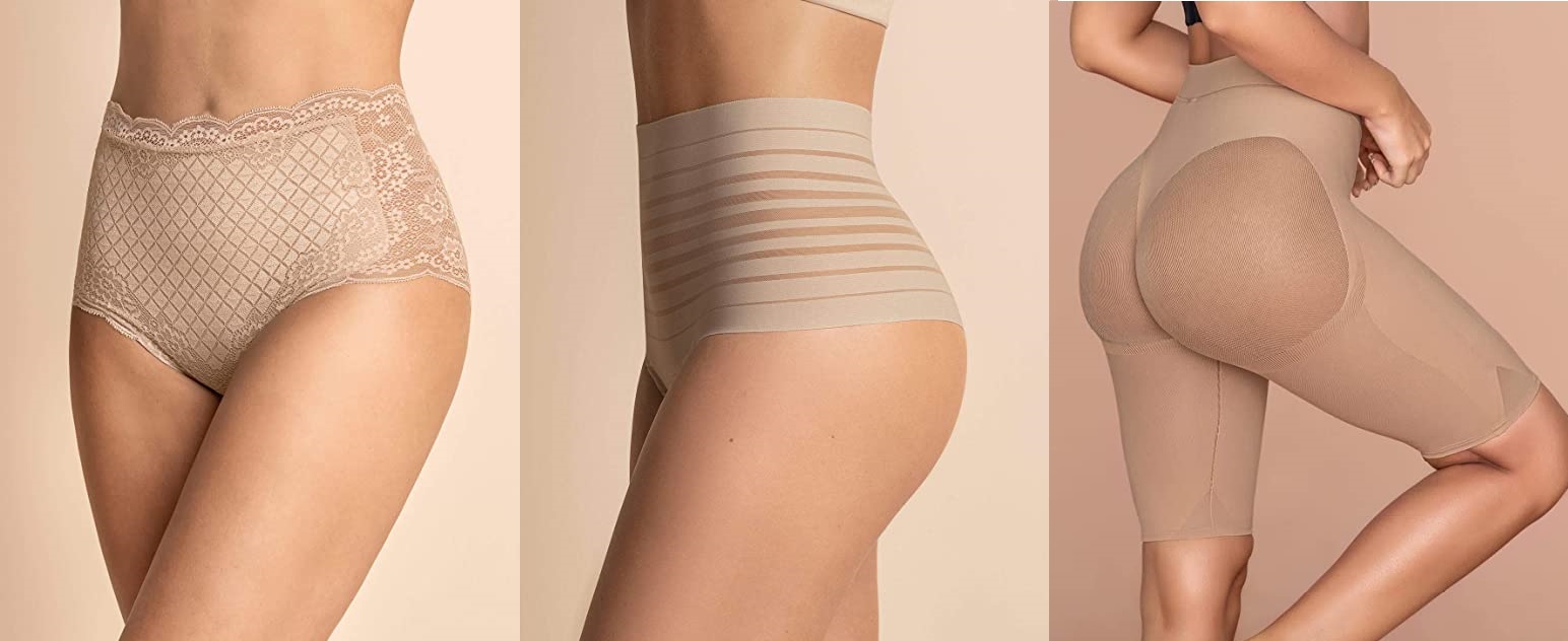 Leonisa: 5 piezas de ropa interior que moldearán tu figura suavemente - La  Opinión