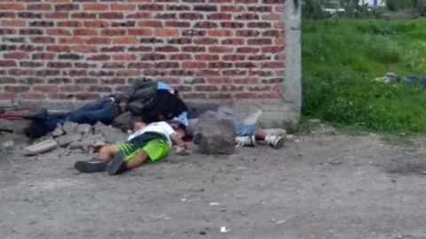 Fotos: Guerra de huachicoleros y narcos cobra la vida de 4 jovencitos en Triángulo del Huachicol