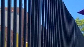 Lucas Ruiz, se graduó de la secundaria Cathedral.